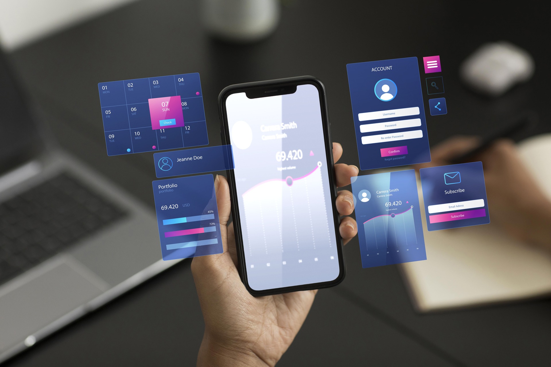The Role of UI/UX in Mobile App Design: What You Need to Know